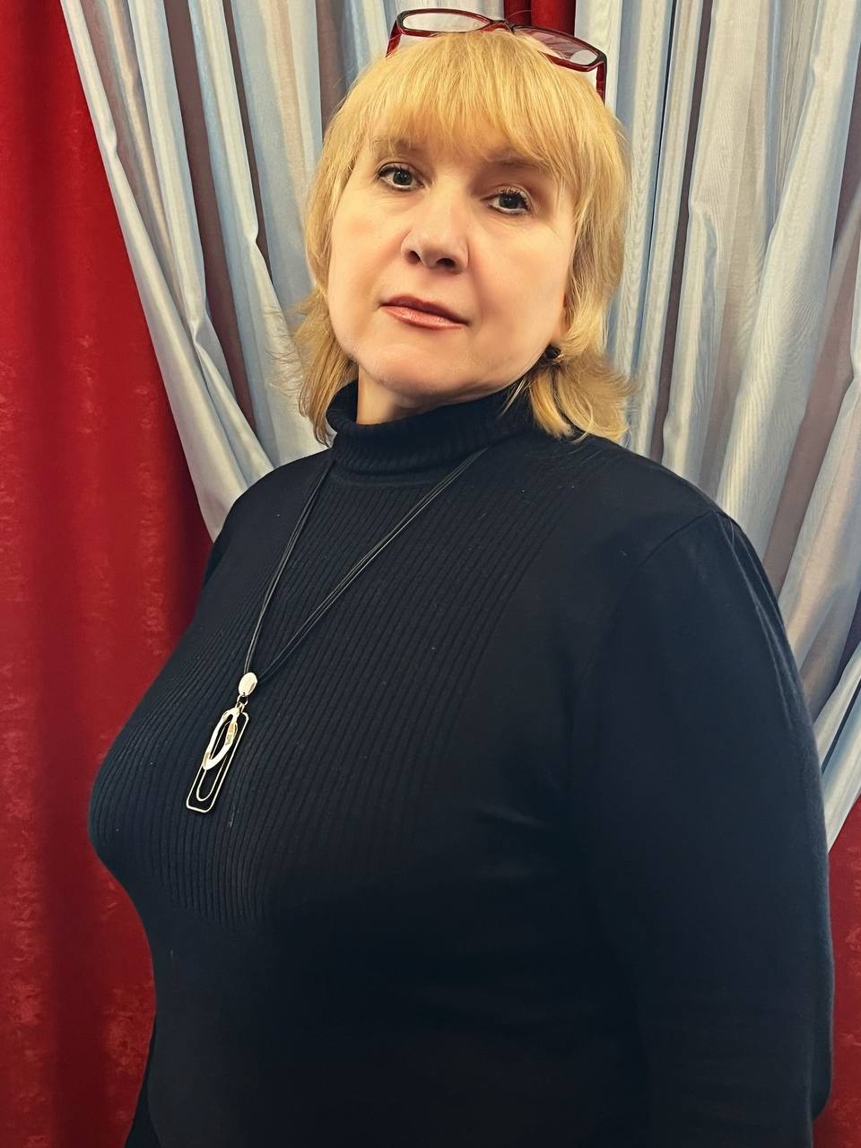Соловьева Марина Ивановна.